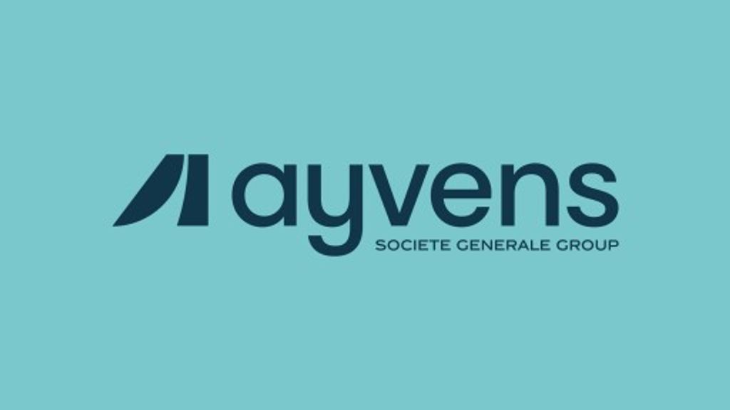 Leasingpartner: Ayvens Logo